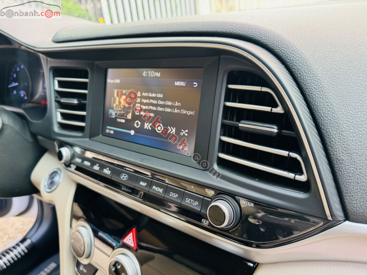 Bán ô tô Hyundai Elantra 1.6 MT - 2021 - xe cũ