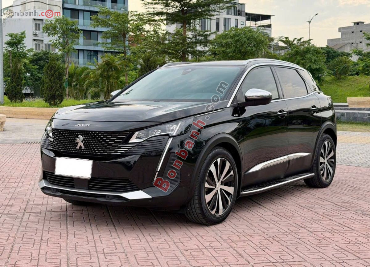 Bán ô tô Peugeot 3008 GT - 2022 - xe cũ