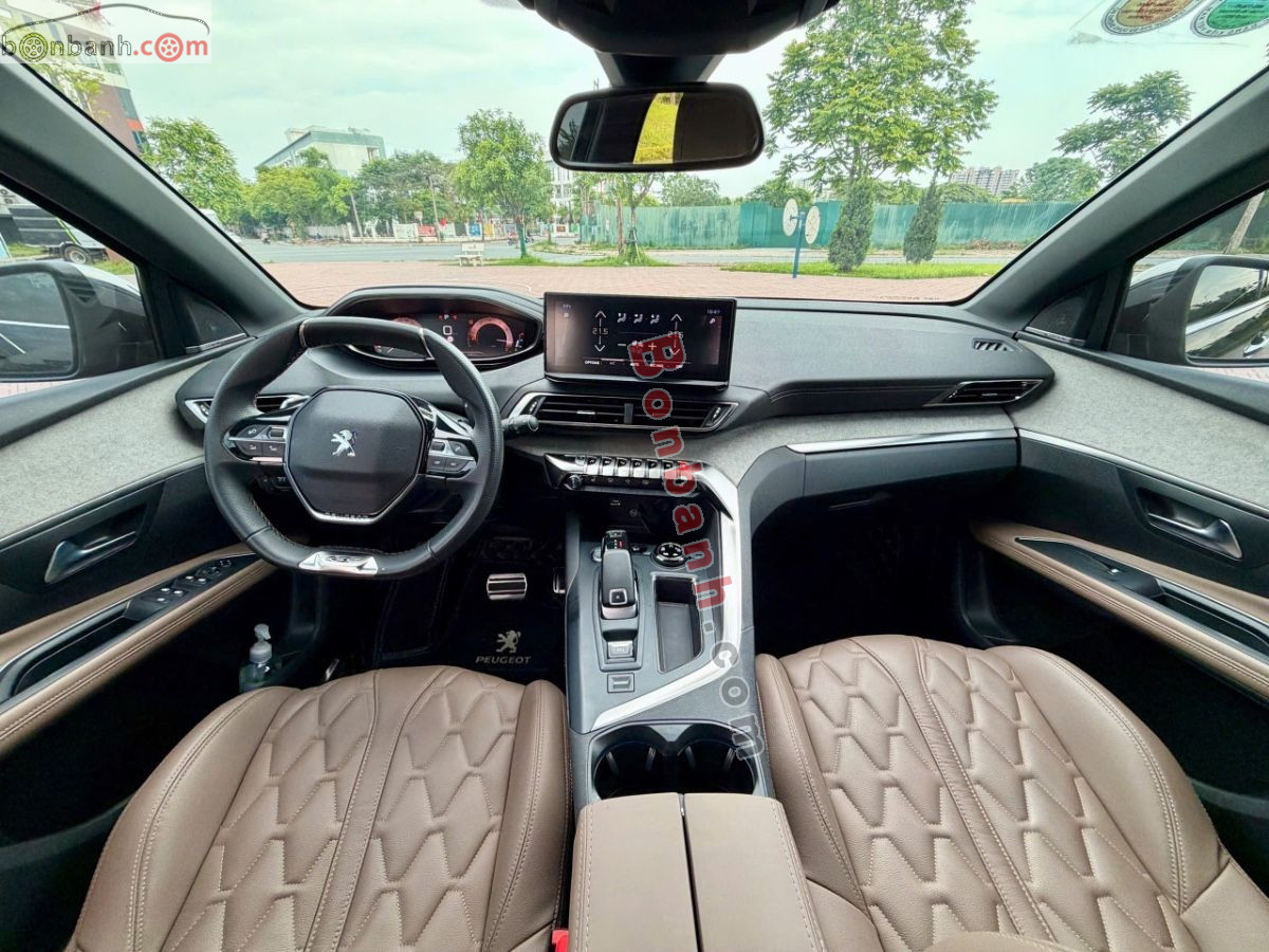 Bán ô tô Peugeot 3008 GT - 2022 - xe cũ