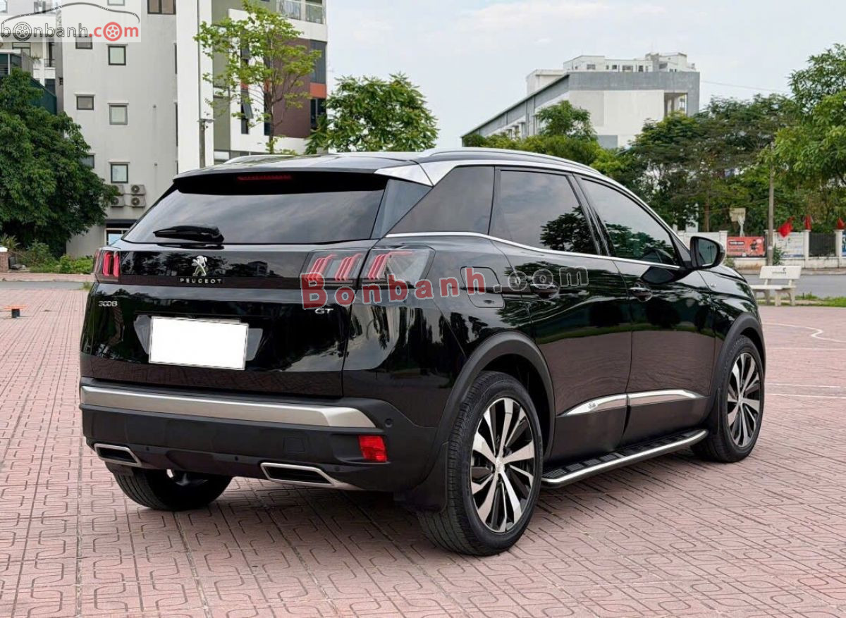 Bán ô tô Peugeot 3008 GT - 2022 - xe cũ