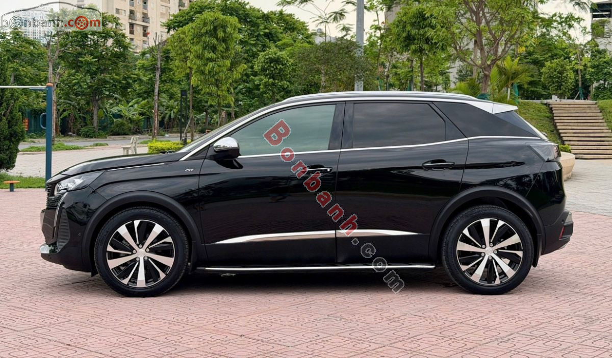 Bán ô tô Peugeot 3008 GT - 2022 - xe cũ