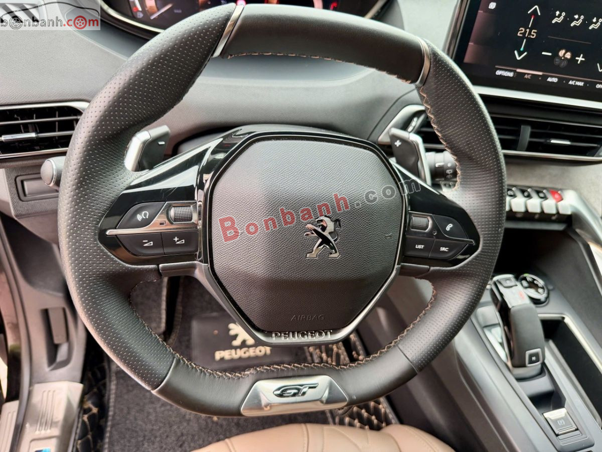 Bán ô tô Peugeot 3008 GT - 2022 - xe cũ