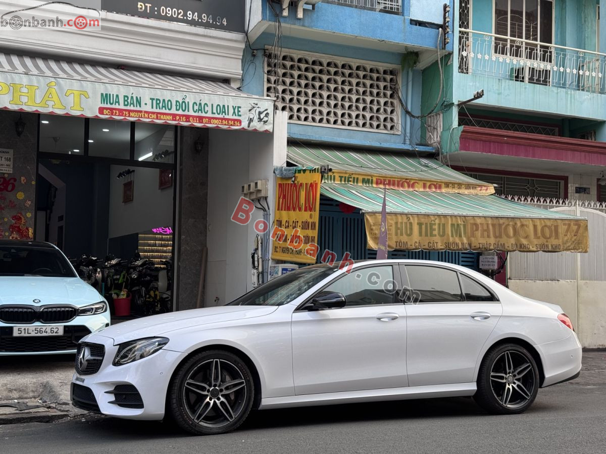 Bán ô tô Mercedes Benz E class E300 AMG - 2016 - xe cũ