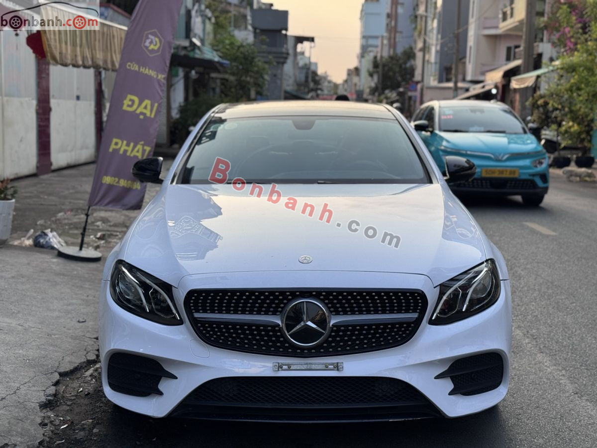 Bán ô tô Mercedes Benz E class E300 AMG - 2016 - xe cũ