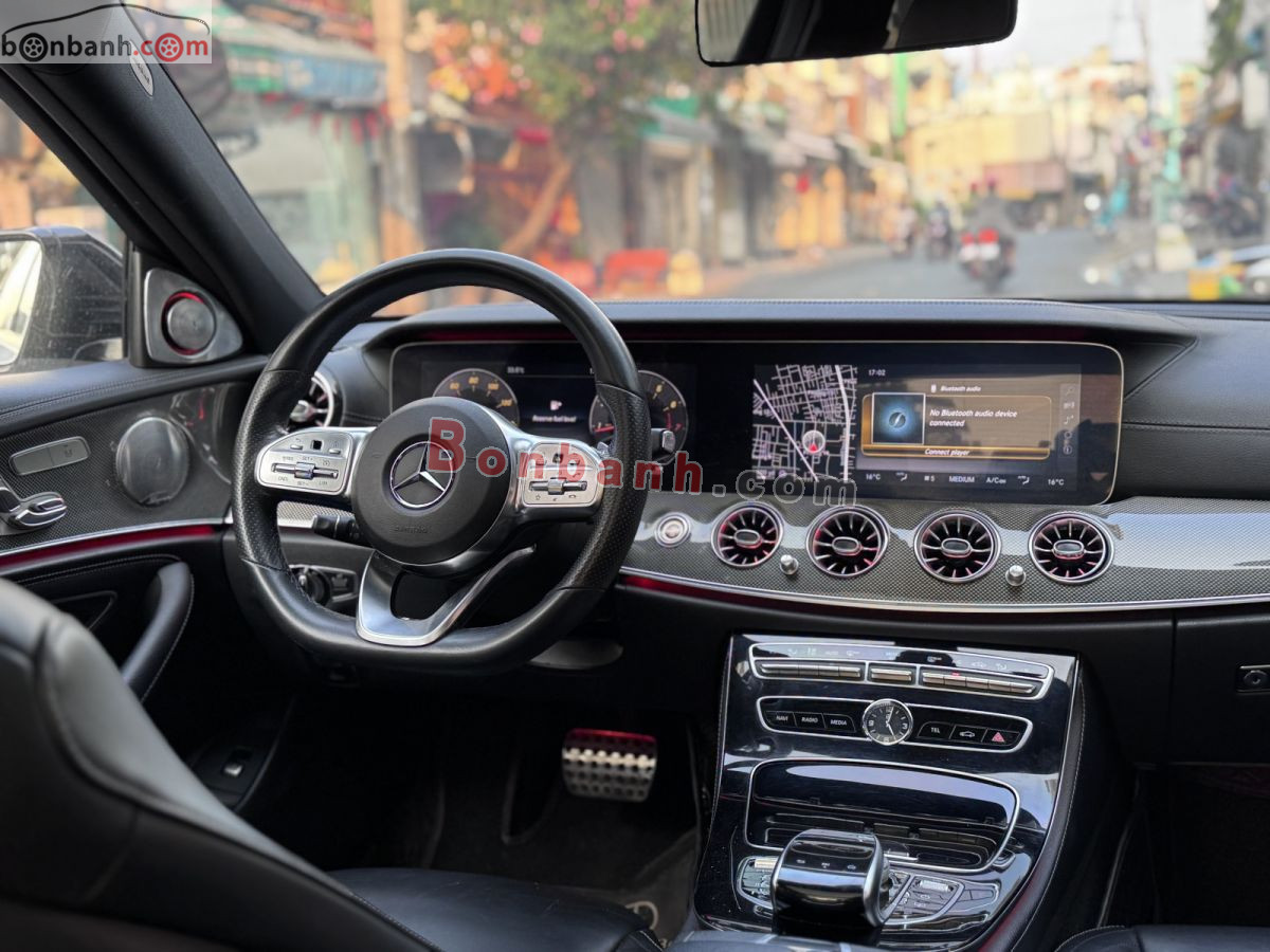 Bán ô tô Mercedes Benz E class E300 AMG - 2016 - xe cũ