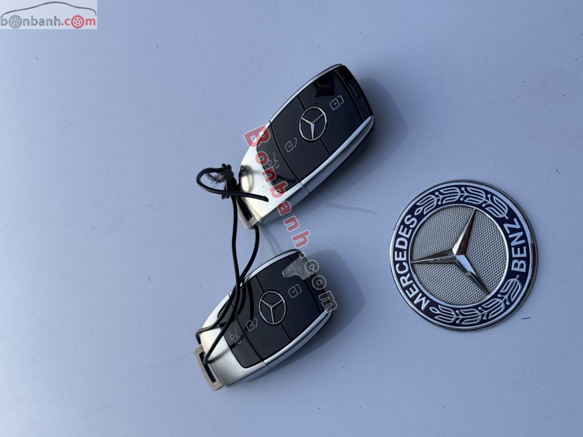 Bán ô tô Mercedes Benz E class E300 AMG - 2016 - xe cũ