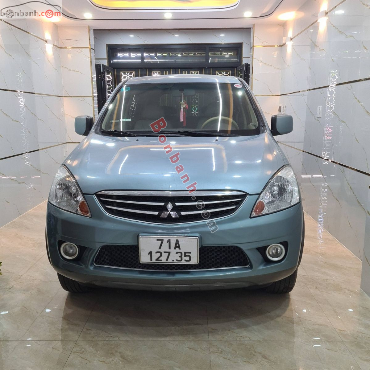 Bán ô tô Mitsubishi Zinger - 2007 - xe cũ