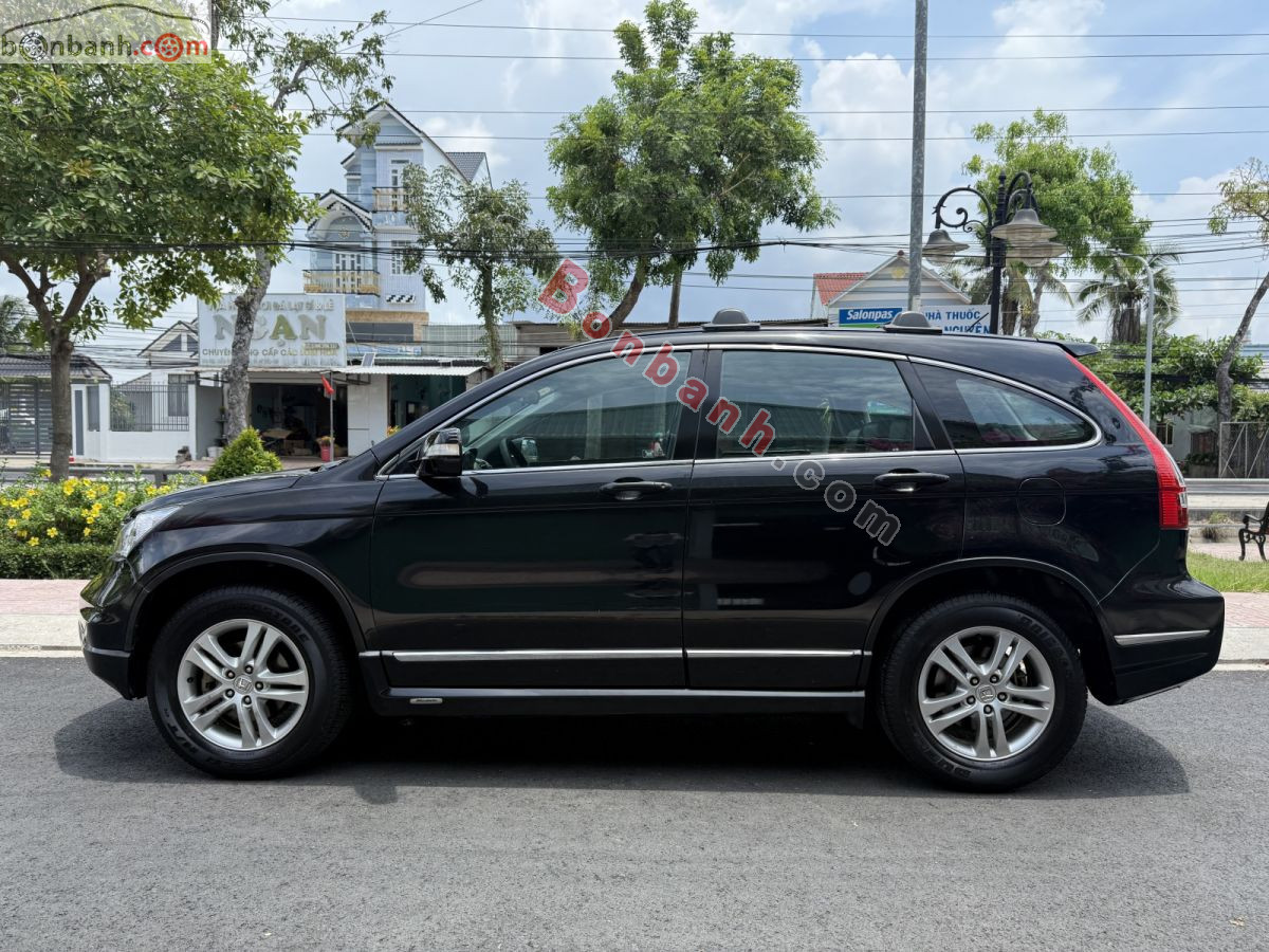 Bán ô tô Honda CRV 2.4 AT - 2010 - xe cũ