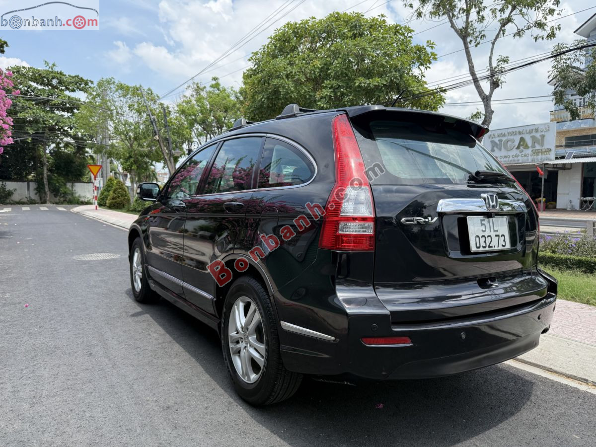 Bán ô tô Honda CRV 2.4 AT - 2010 - xe cũ