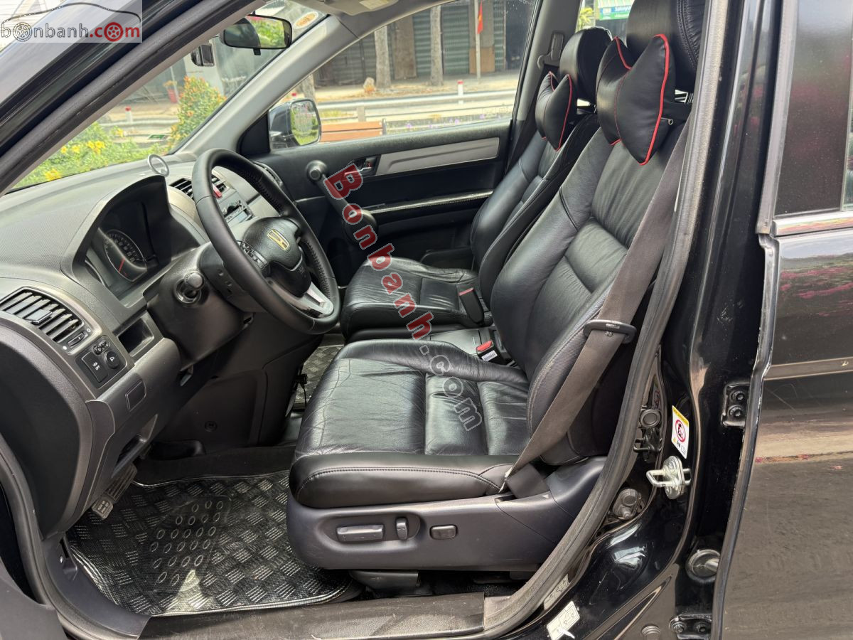 Bán ô tô Honda CRV 2.4 AT - 2010 - xe cũ