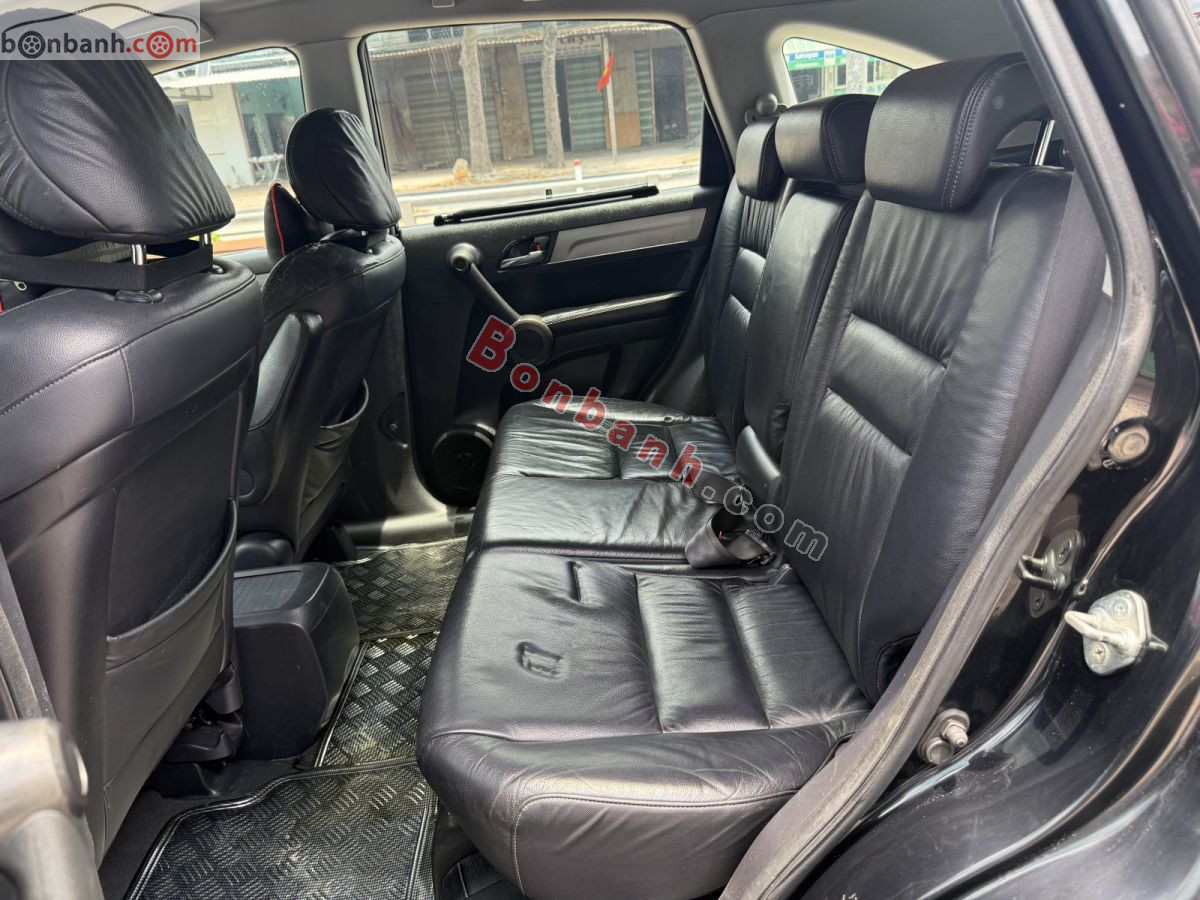 Bán ô tô Honda CRV 2.4 AT - 2010 - xe cũ