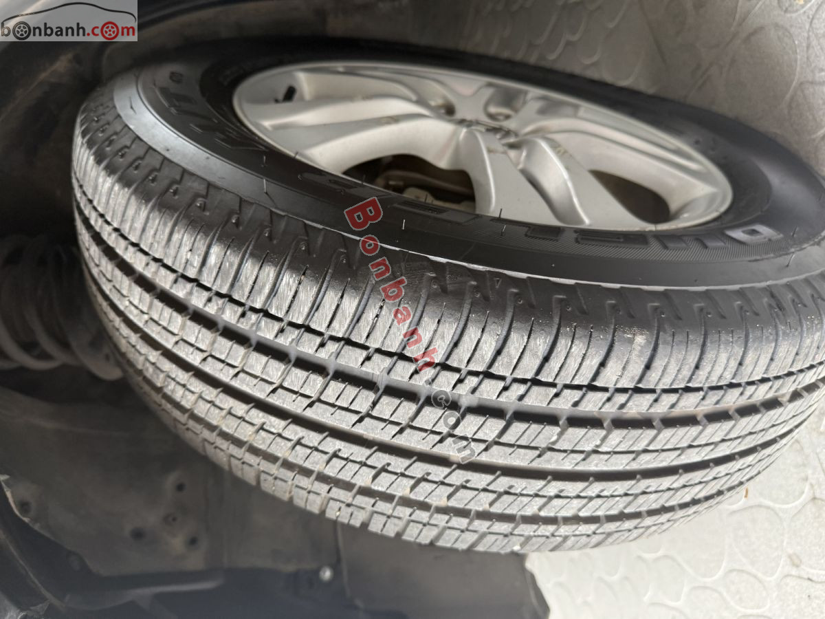 Bán ô tô Honda CRV 2.4 AT - 2010 - xe cũ