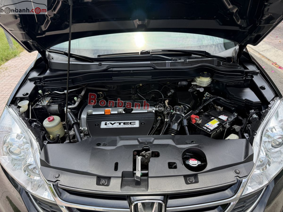 Bán ô tô Honda CRV 2.4 AT - 2010 - xe cũ