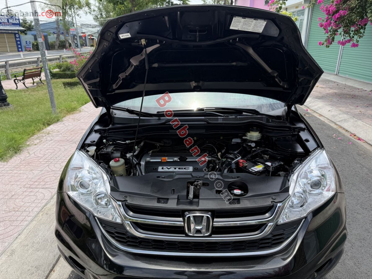Bán ô tô Honda CRV 2.4 AT - 2010 - xe cũ