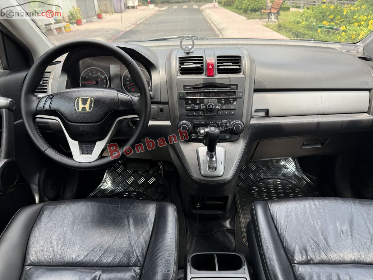 Bán ô tô Honda CRV 2.4 AT - 2010 - xe cũ