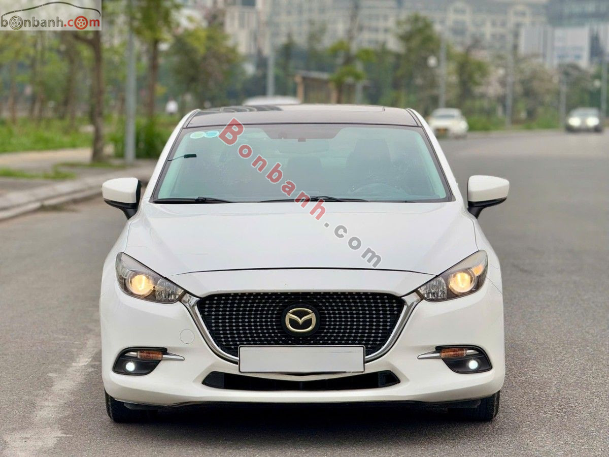 Bán ô tô Mazda 3 1.5 AT - 2018 - xe cũ