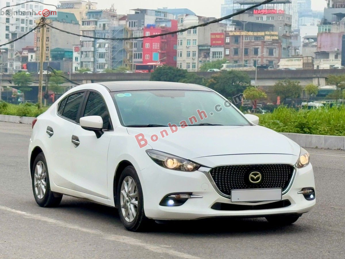 Bán ô tô Mazda 3 1.5 AT - 2018 - xe cũ