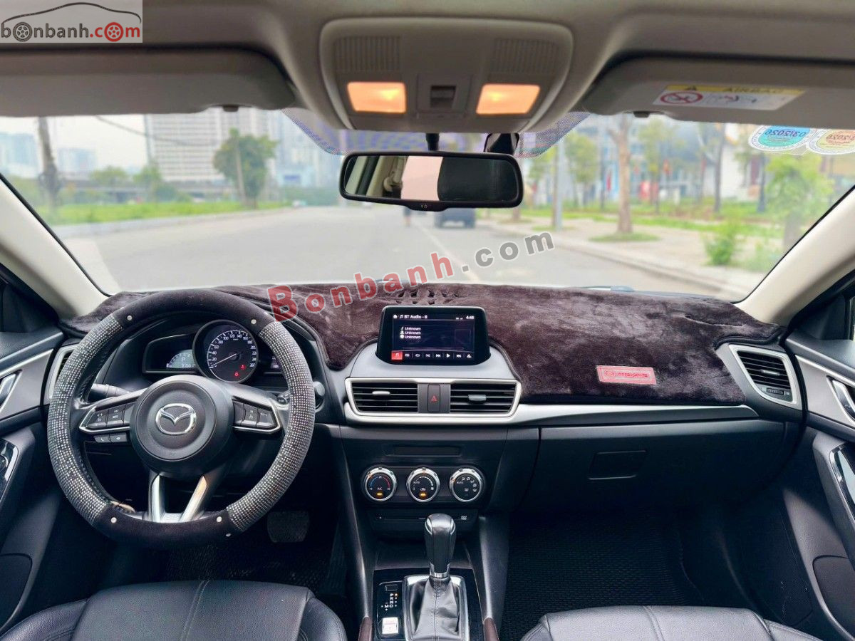 Bán ô tô Mazda 3 1.5 AT - 2018 - xe cũ
