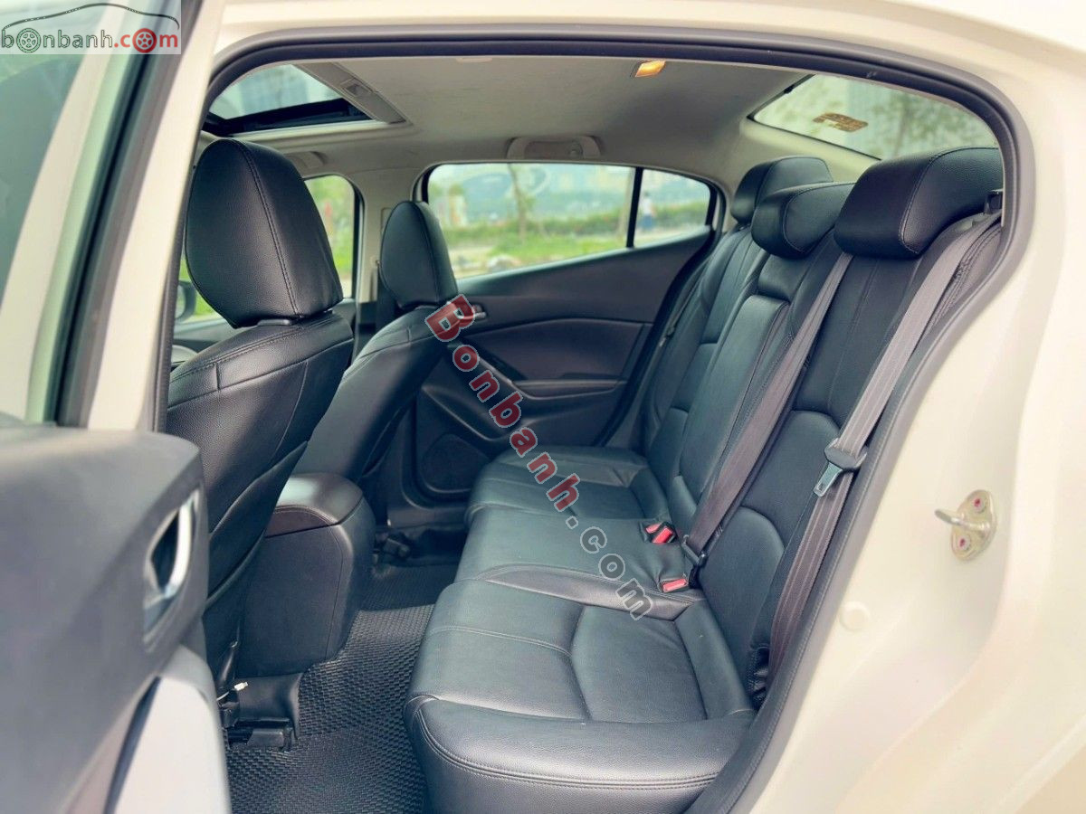 Bán ô tô Mazda 3 1.5 AT - 2018 - xe cũ