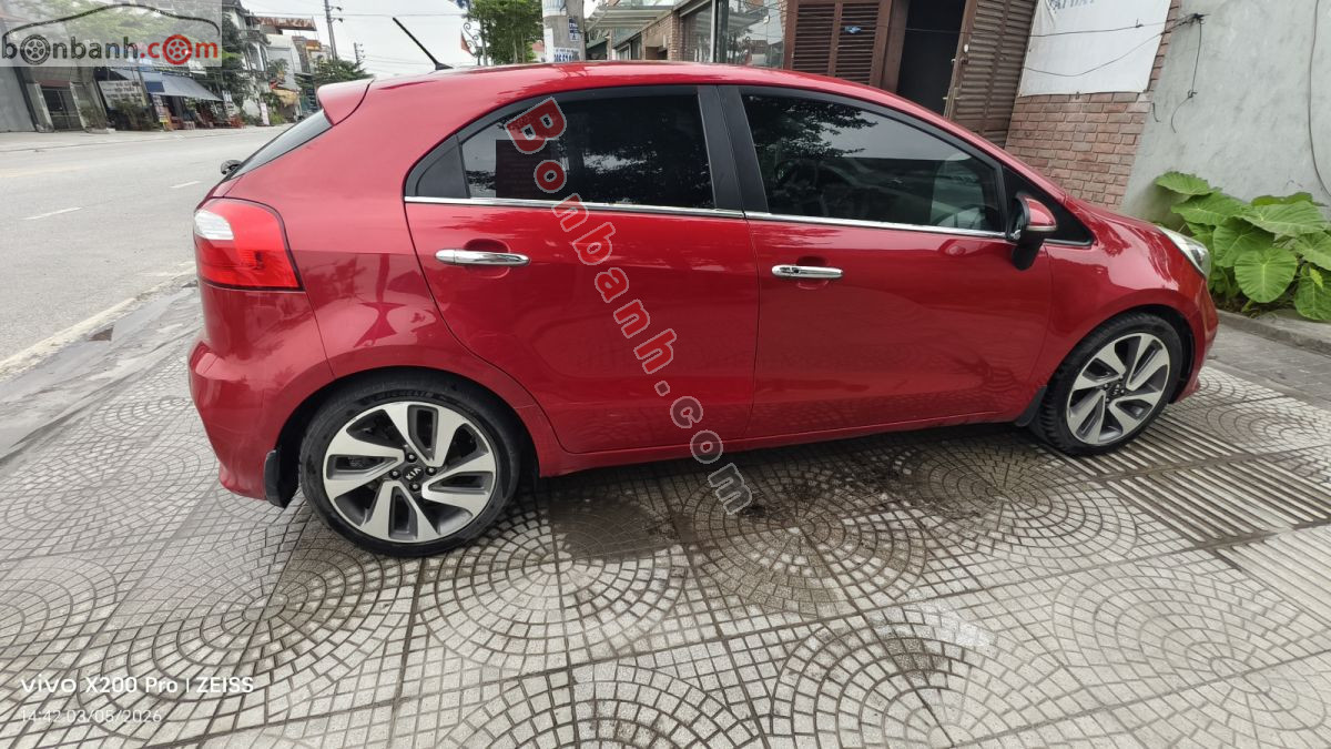 Bán ô tô Kia Rio 1.4 AT - 2015 - xe cũ