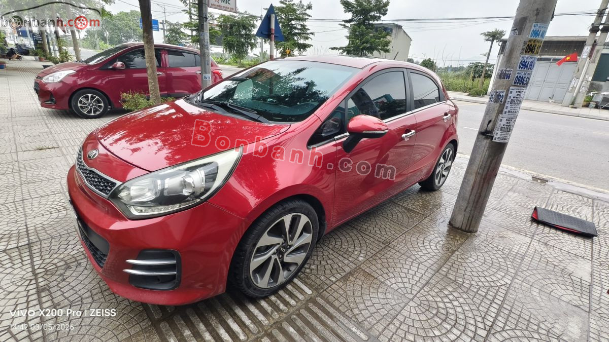 Bán ô tô Kia Rio 1.4 AT - 2015 - xe cũ