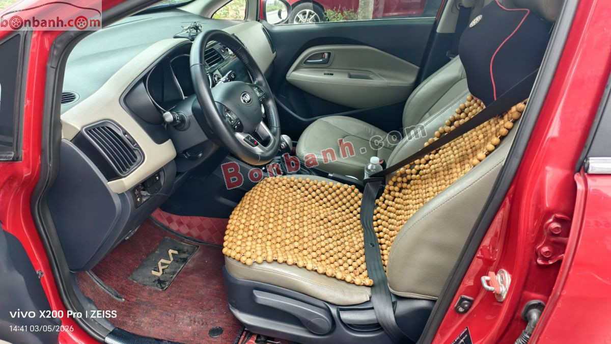 Bán ô tô Kia Rio 1.4 AT - 2015 - xe cũ
