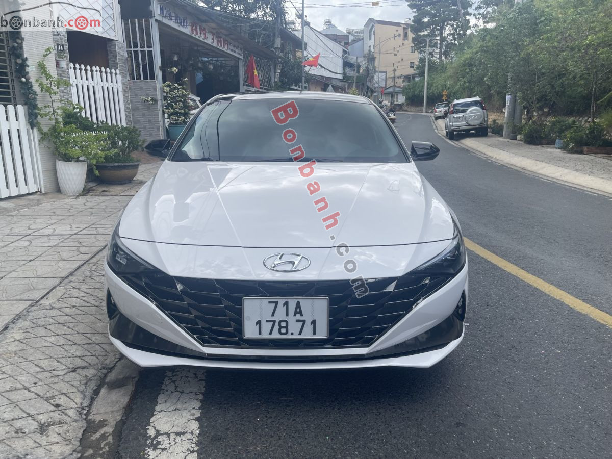 Bán ô tô Hyundai Elantra 1.6 AT Đặc biệt - 2024 - xe cũ