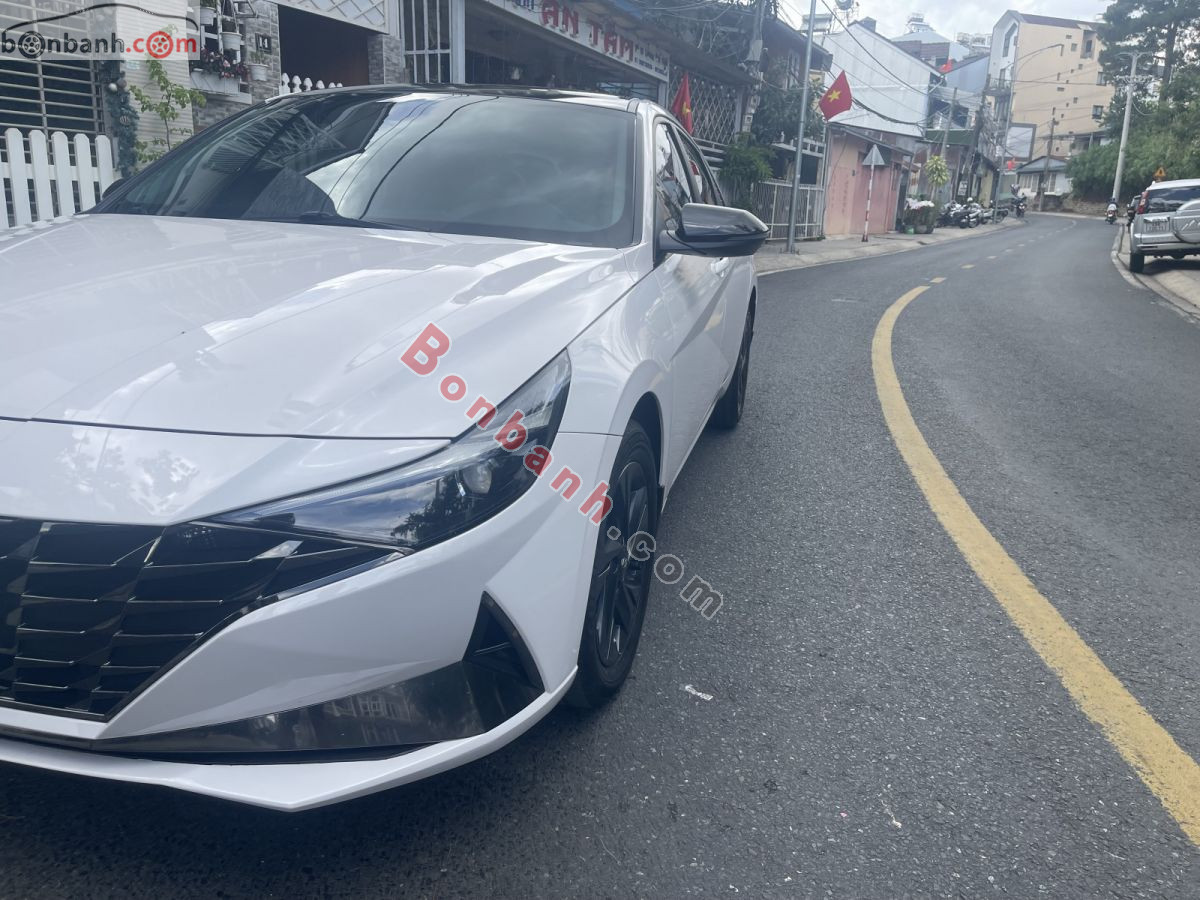 Bán ô tô Hyundai Elantra 1.6 AT Đặc biệt - 2024 - xe cũ