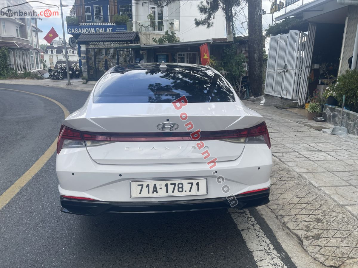Bán ô tô Hyundai Elantra 1.6 AT Đặc biệt - 2024 - xe cũ