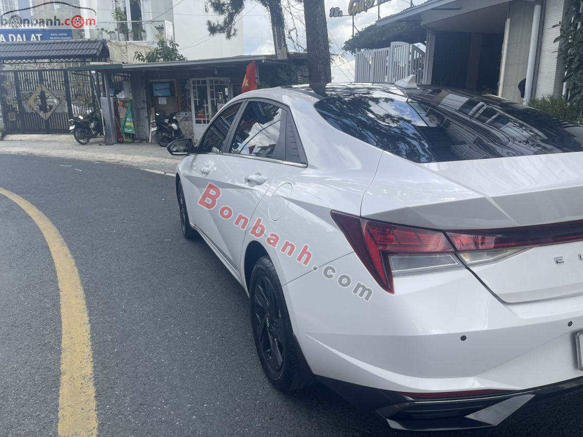 Bán ô tô Hyundai Elantra 1.6 AT Đặc biệt - 2024 - xe cũ