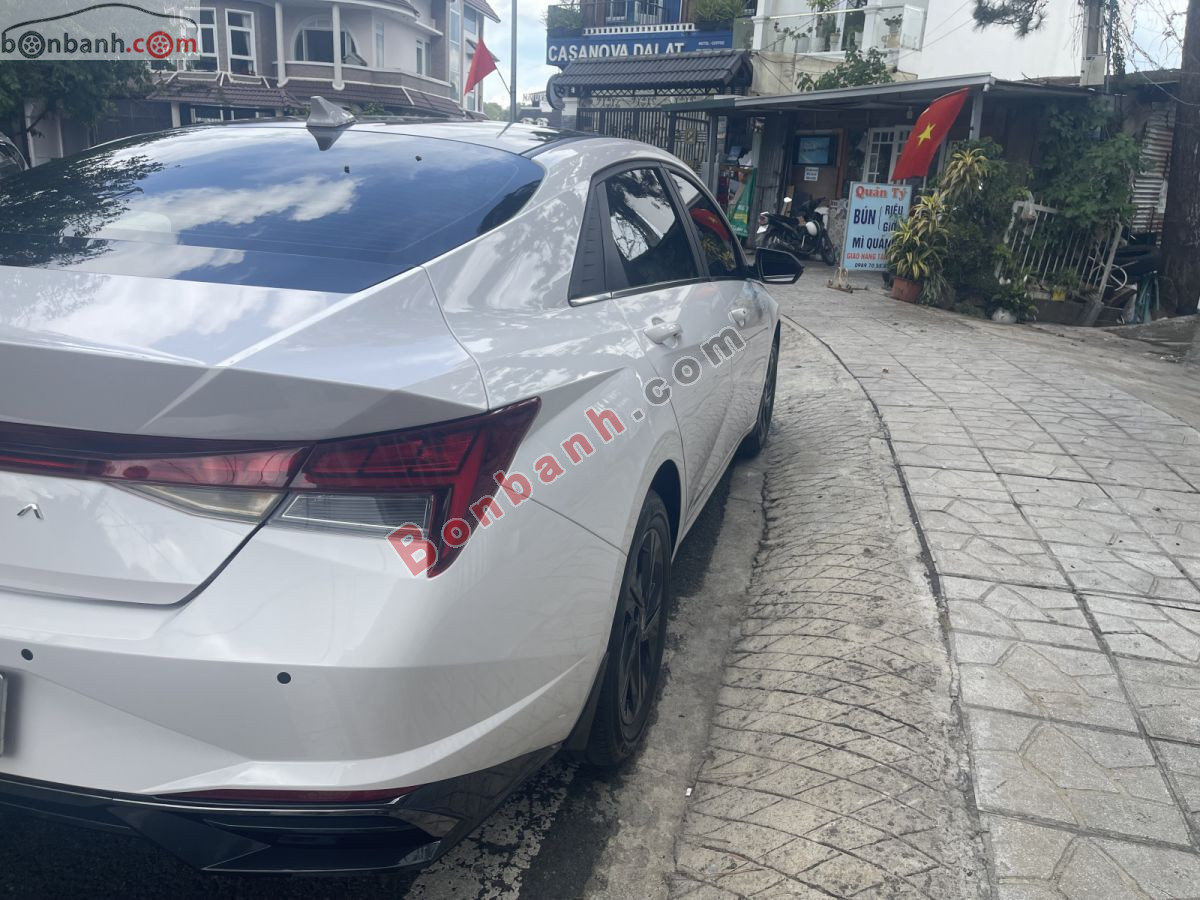 Bán ô tô Hyundai Elantra 1.6 AT Đặc biệt - 2024 - xe cũ