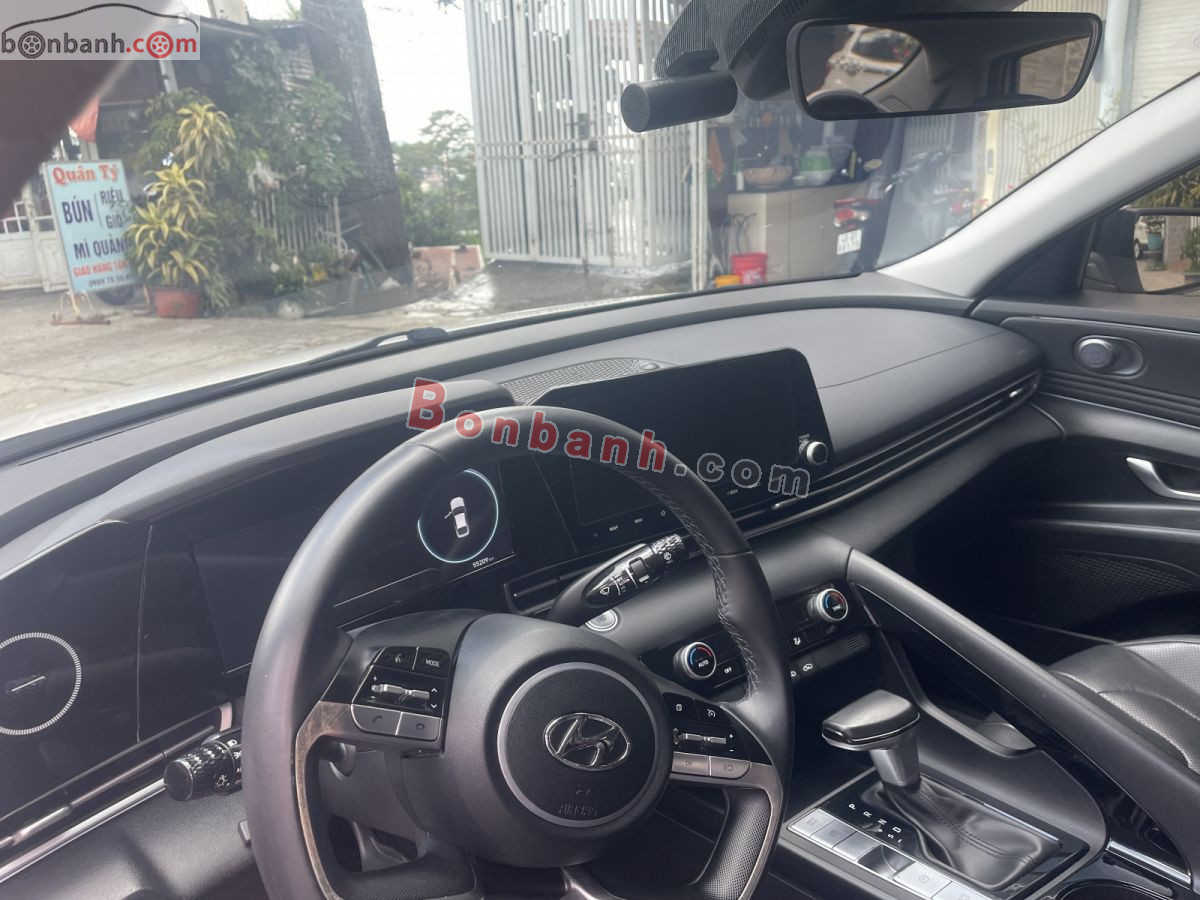 Bán ô tô Hyundai Elantra 1.6 AT Đặc biệt - 2024 - xe cũ