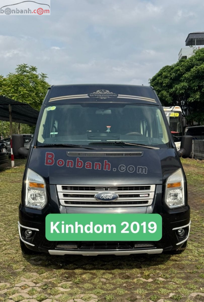 Bán ô tô Ford Transit Limousine - 2019 - xe cũ