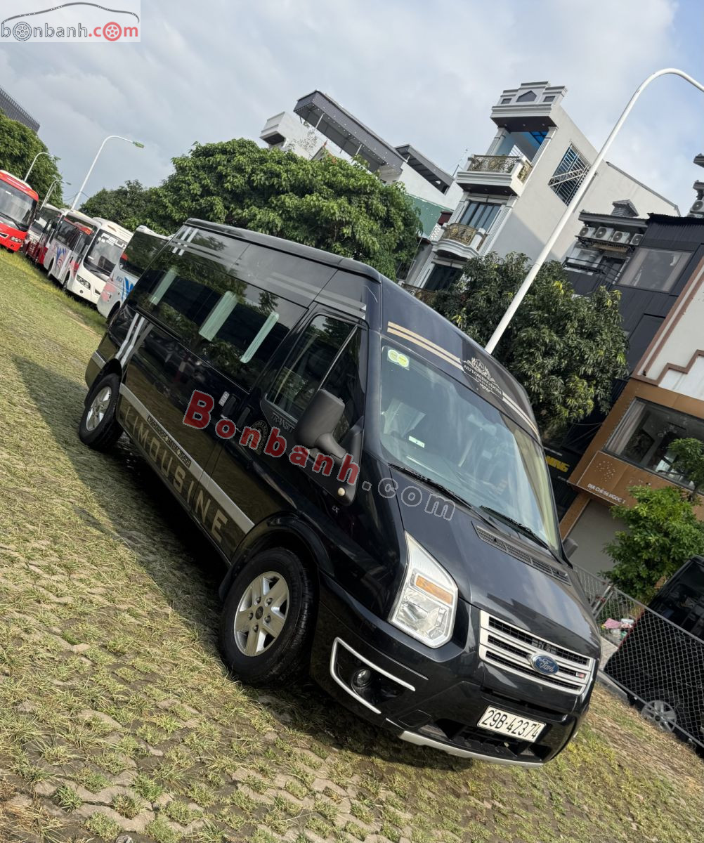 Bán ô tô Ford Transit Limousine - 2019 - xe cũ