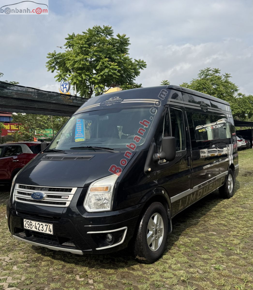 Bán ô tô Ford Transit Limousine - 2019 - xe cũ
