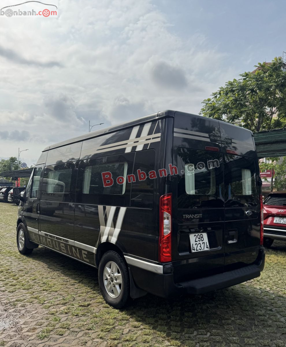Bán ô tô Ford Transit Limousine - 2019 - xe cũ