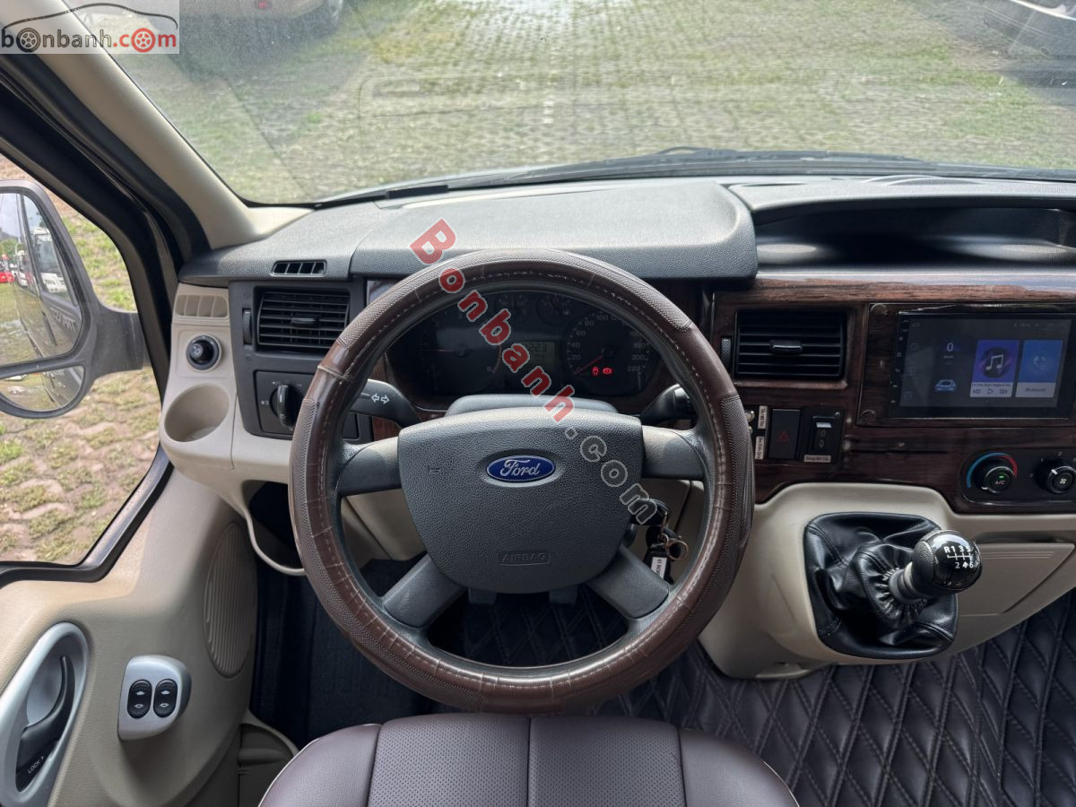 Bán ô tô Ford Transit Limousine - 2019 - xe cũ