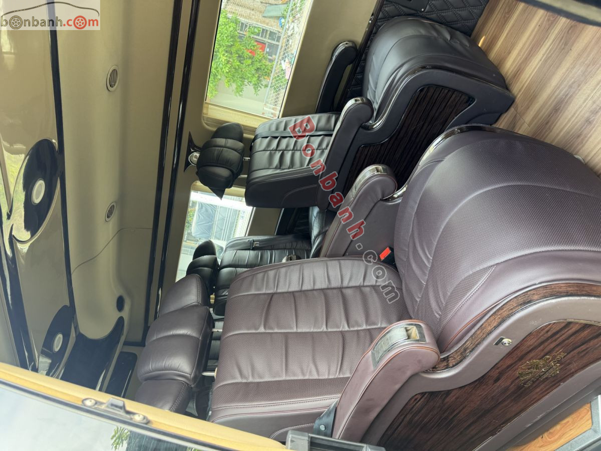 Bán ô tô Ford Transit Limousine - 2019 - xe cũ