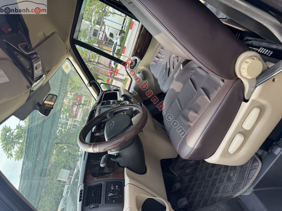Bán ô tô Ford Transit Limousine - 2019 - xe cũ
