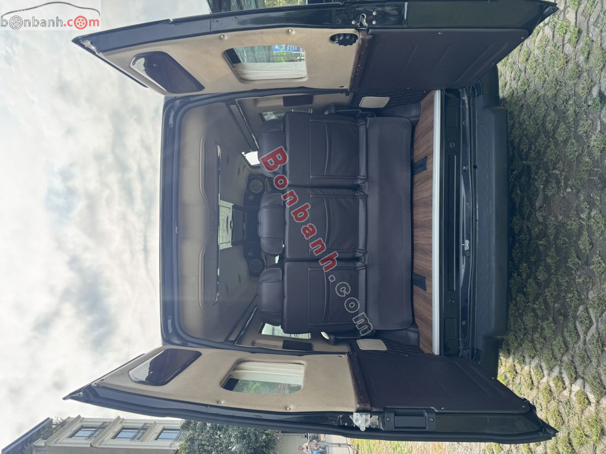 Bán ô tô Ford Transit Limousine - 2019 - xe cũ
