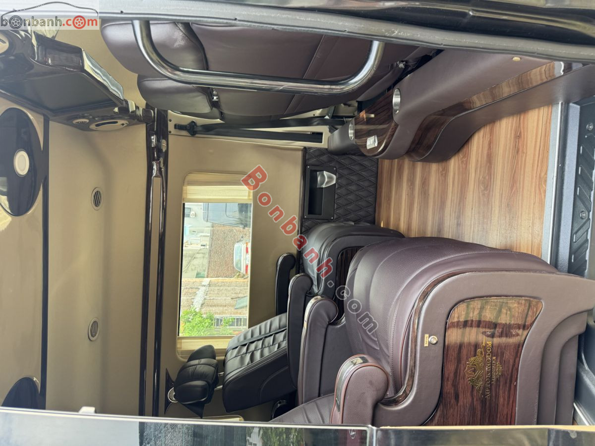 Bán ô tô Ford Transit Limousine - 2019 - xe cũ