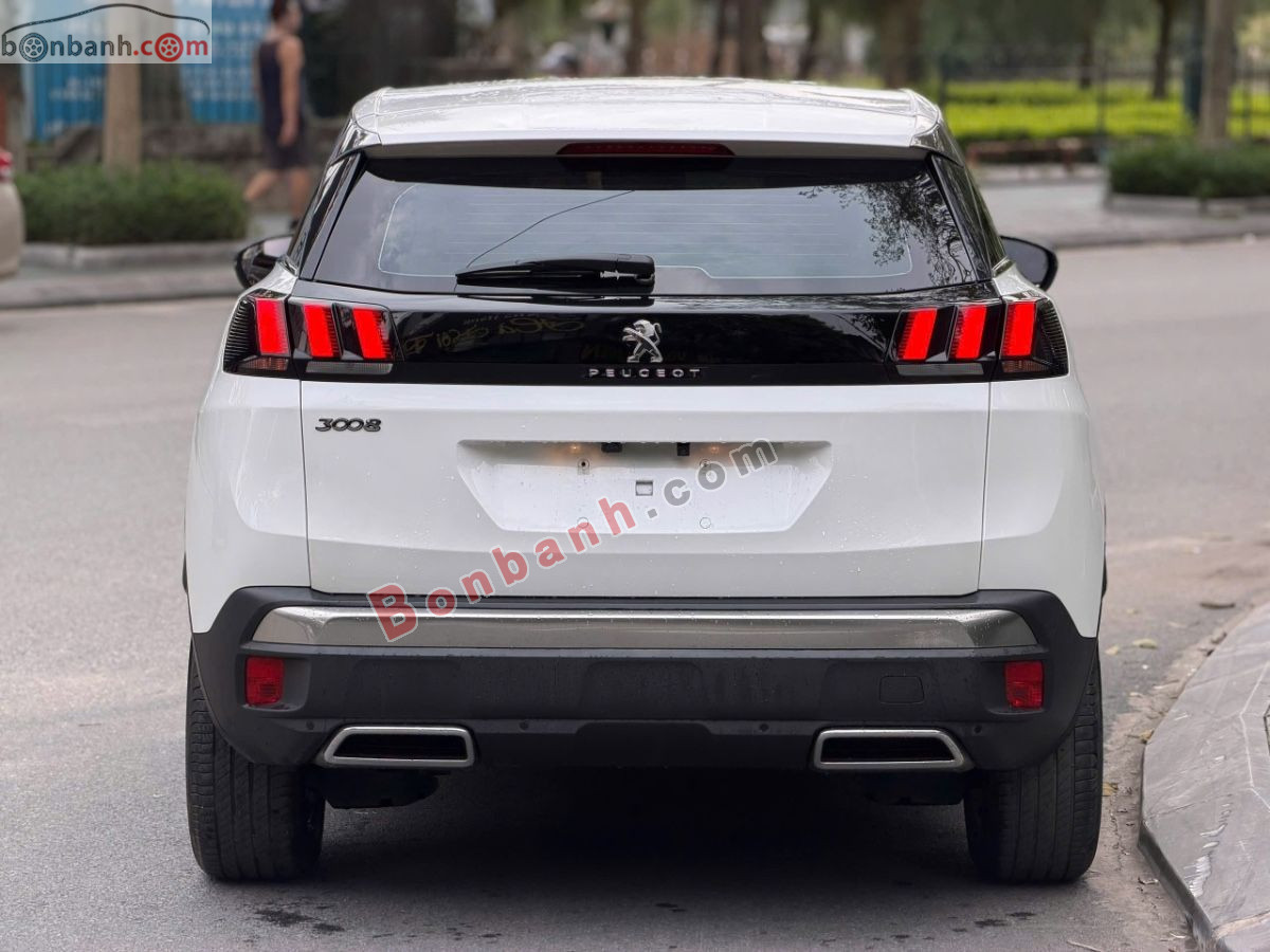 Bán ô tô Peugeot 3008 Active 1.6 AT - 2020 - xe cũ