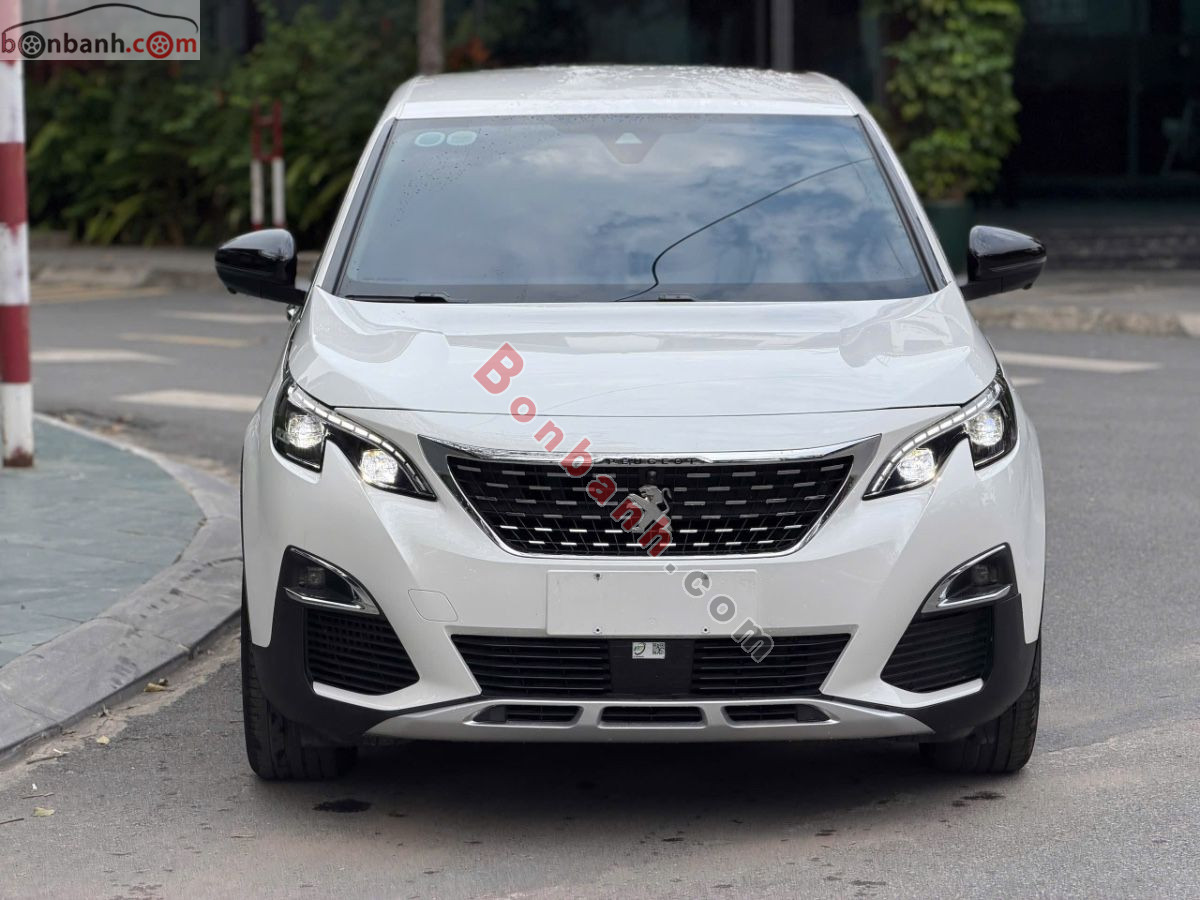 Bán ô tô Peugeot 3008 Active 1.6 AT - 2020 - xe cũ