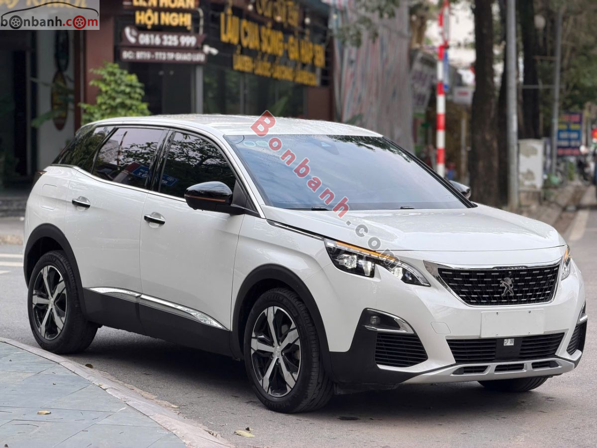 Bán ô tô Peugeot 3008 Active 1.6 AT - 2020 - xe cũ