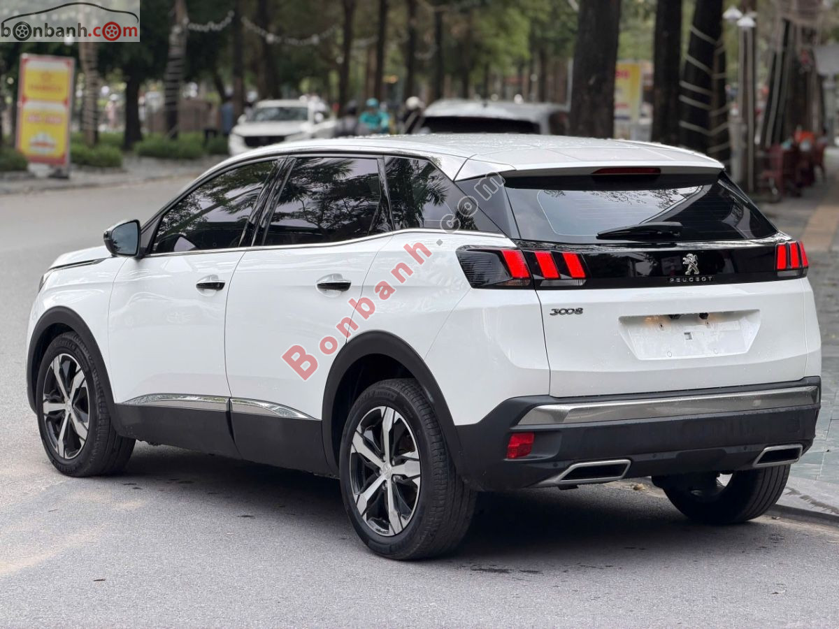 Bán ô tô Peugeot 3008 Active 1.6 AT - 2020 - xe cũ