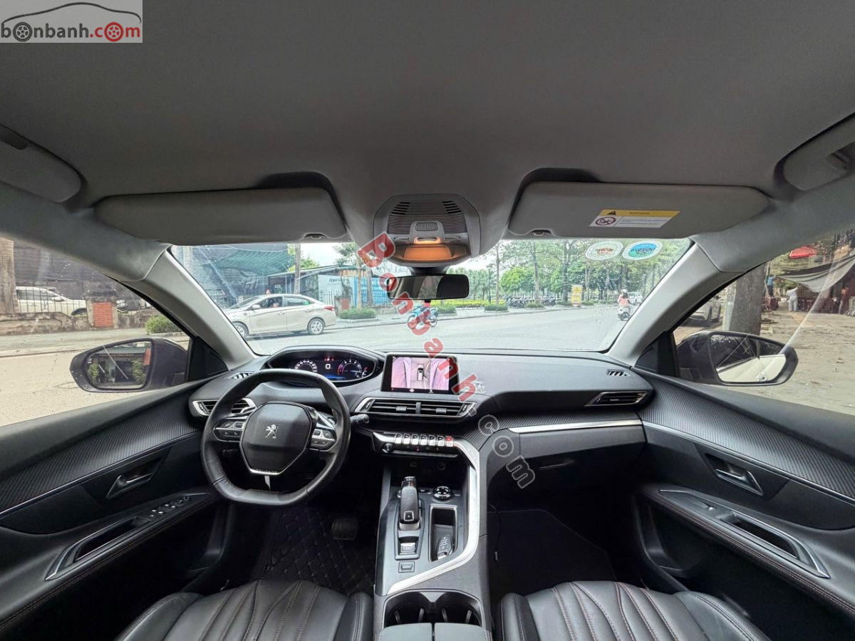 Bán ô tô Peugeot 3008 Active 1.6 AT - 2020 - xe cũ