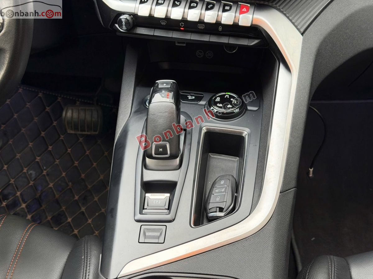 Bán ô tô Peugeot 3008 Active 1.6 AT - 2020 - xe cũ