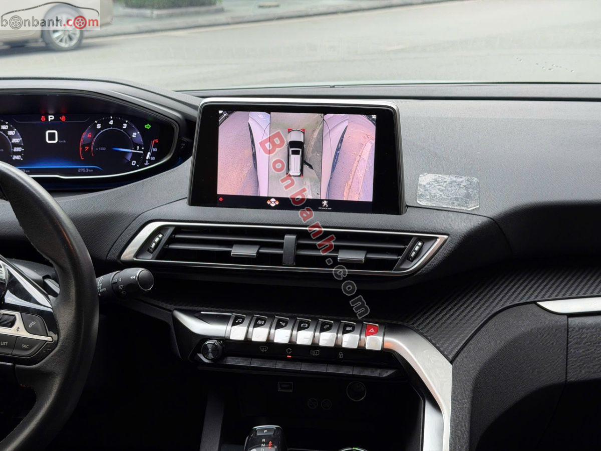 Bán ô tô Peugeot 3008 Active 1.6 AT - 2020 - xe cũ