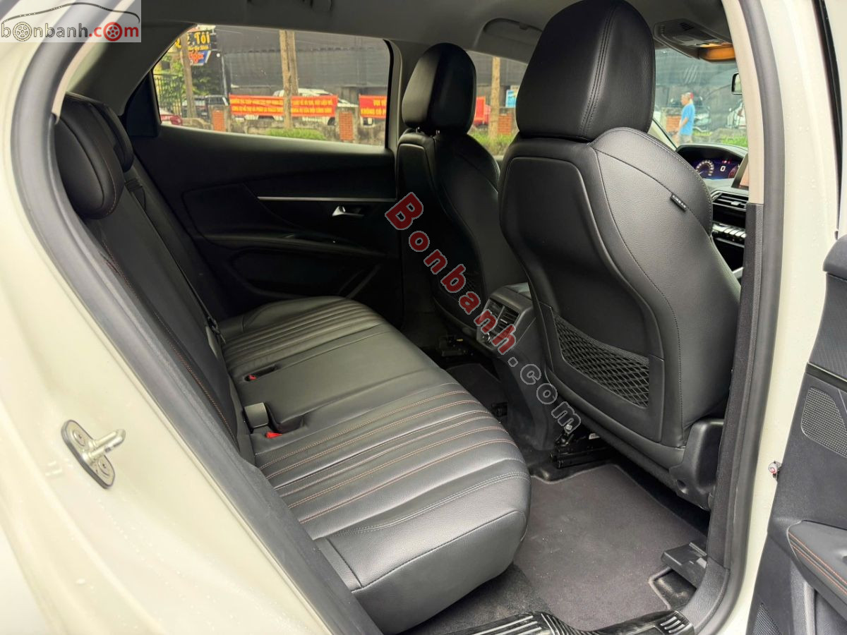 Bán ô tô Peugeot 3008 Active 1.6 AT - 2020 - xe cũ
