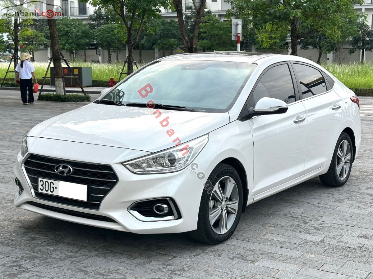 Bán ô tô Hyundai Accent 1.4 ATH - 2019 - xe cũ